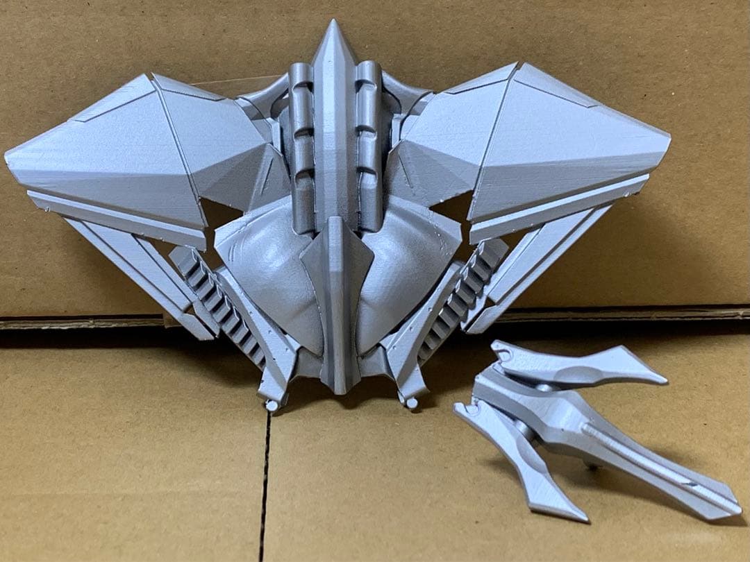 トランスフォーマー マスターピースムービー MPM メガトロン&カスタムセット