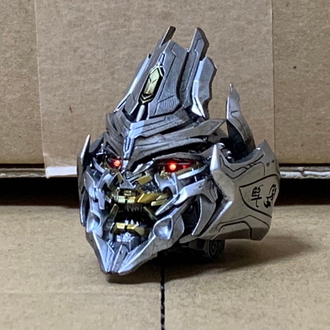 トランスフォーマー マスターピースムービー MPM メガトロン&カスタムセット