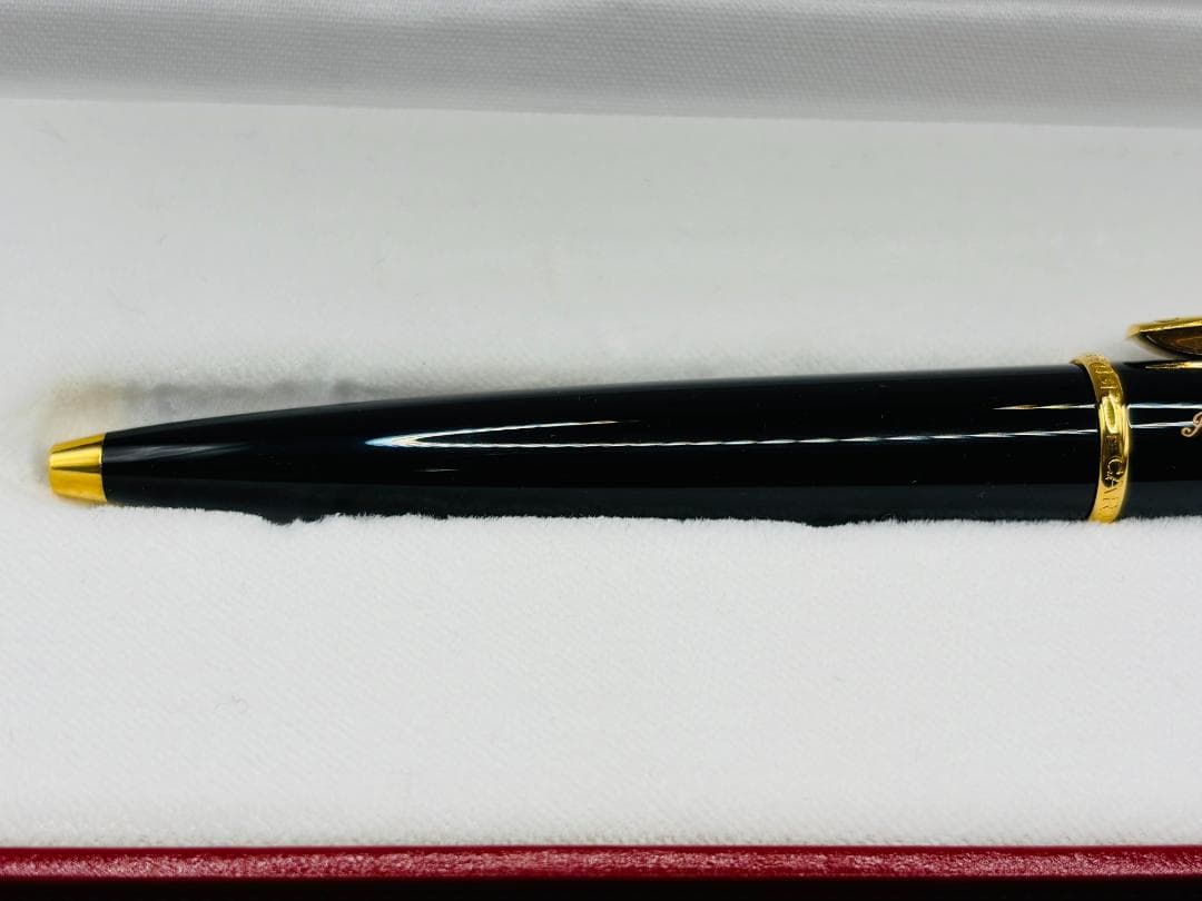 【美品/箱付き】Cartier ディアボロ ドゥ カルティエ 高級ボールペン