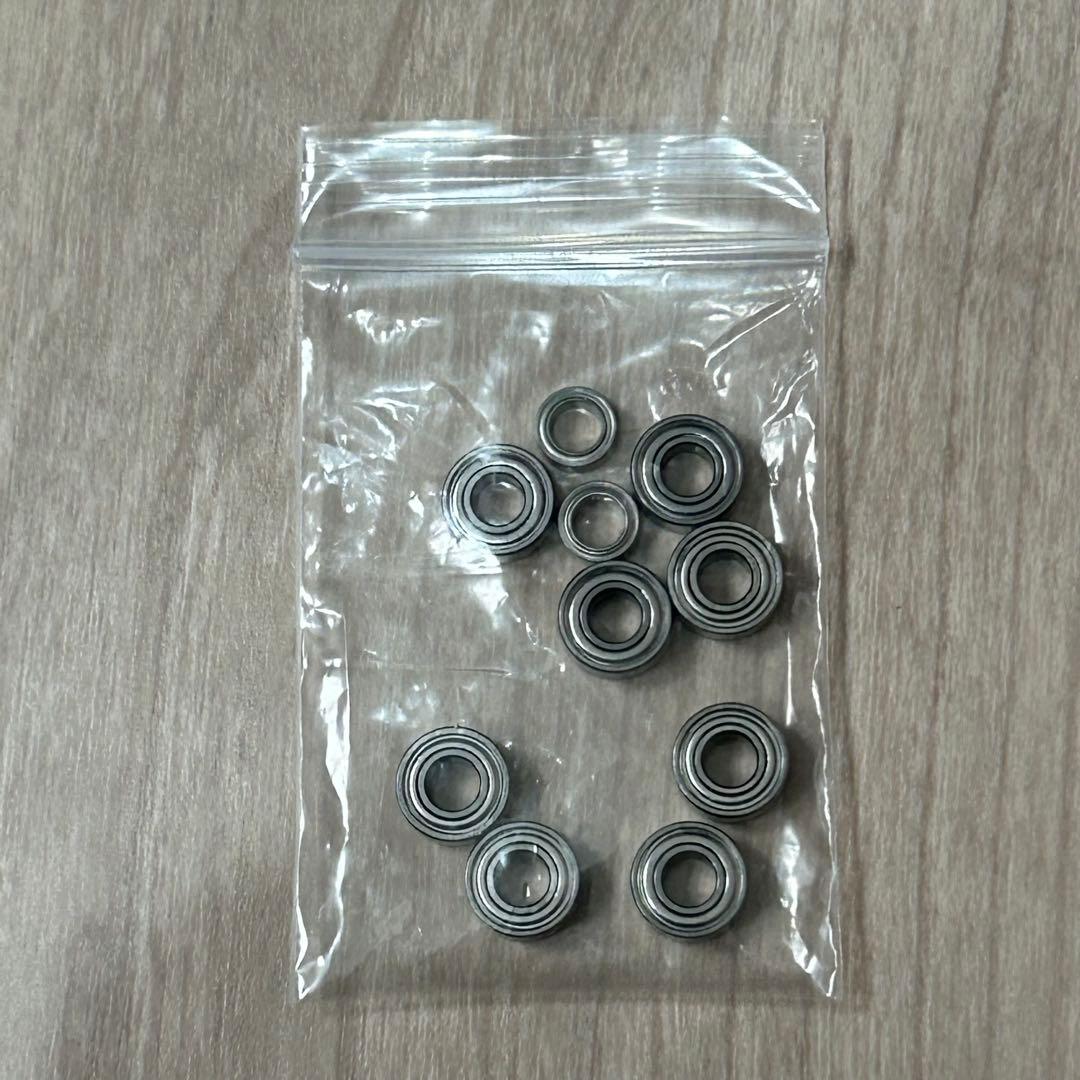 タミヤ RC 1/10モンスタービートル ブラックエディション ベアリング付き