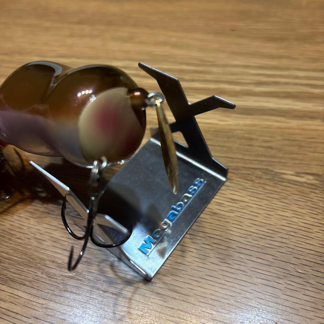 メガバス　ゴング2016言わザル未使用極美品　超希少干支カラー　激レアルアー