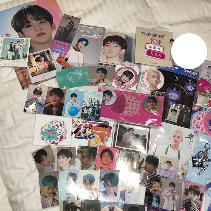 TREASURE ヒョンソク まとめ売りセット