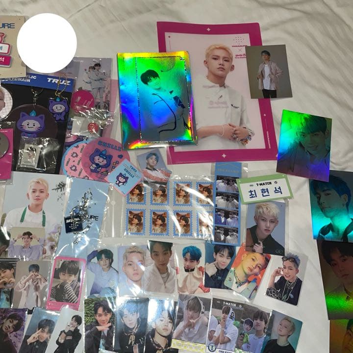 TREASURE ヒョンソク まとめ売りセット