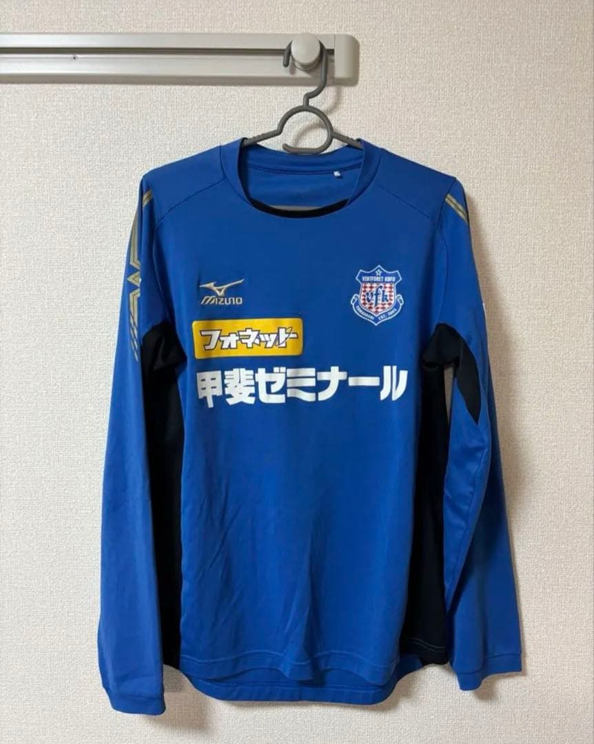 ヴァンフォーレ甲府　練習着セット売り