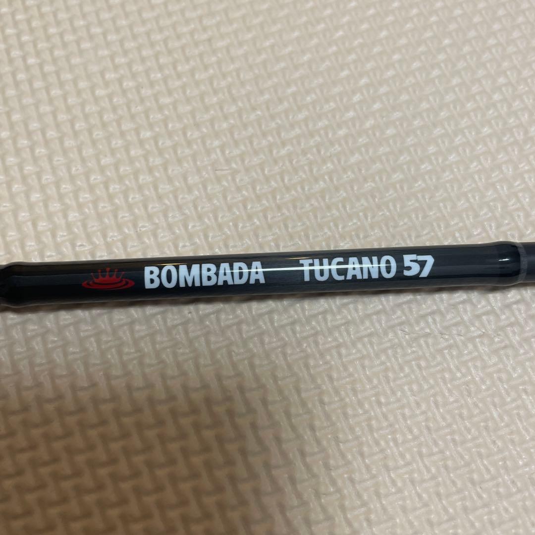 BOMBADA ボンバダ　トゥッカーノ57