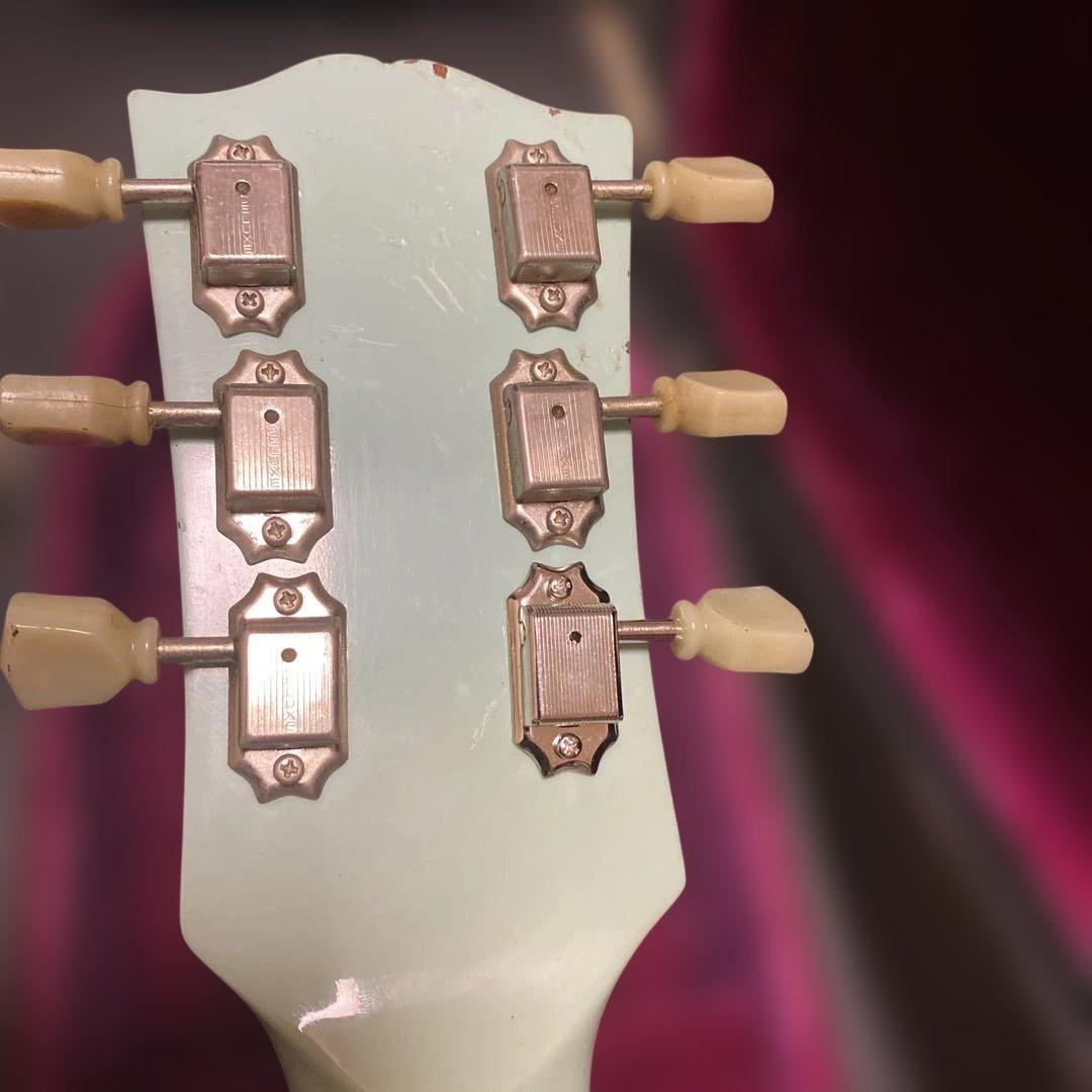 本日限定　激レア❗️エレキギター レスポール　スペシャル　エメラルドグリーン