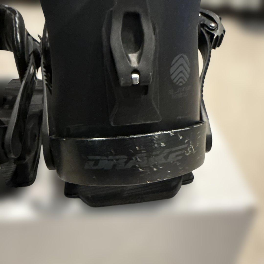 オシム 様　DRAKE RELOAD GTビンディング M/L ブラック