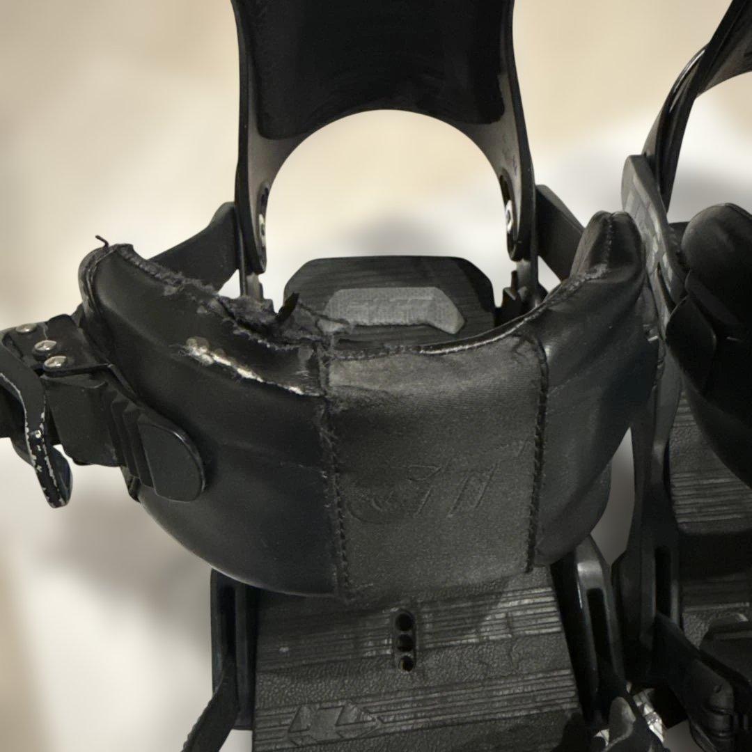 オシム 様　DRAKE RELOAD GTビンディング M/L ブラック