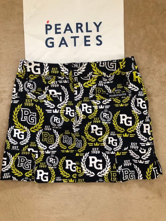 正規品未使用品パーリーゲイツ スカートサイズ1