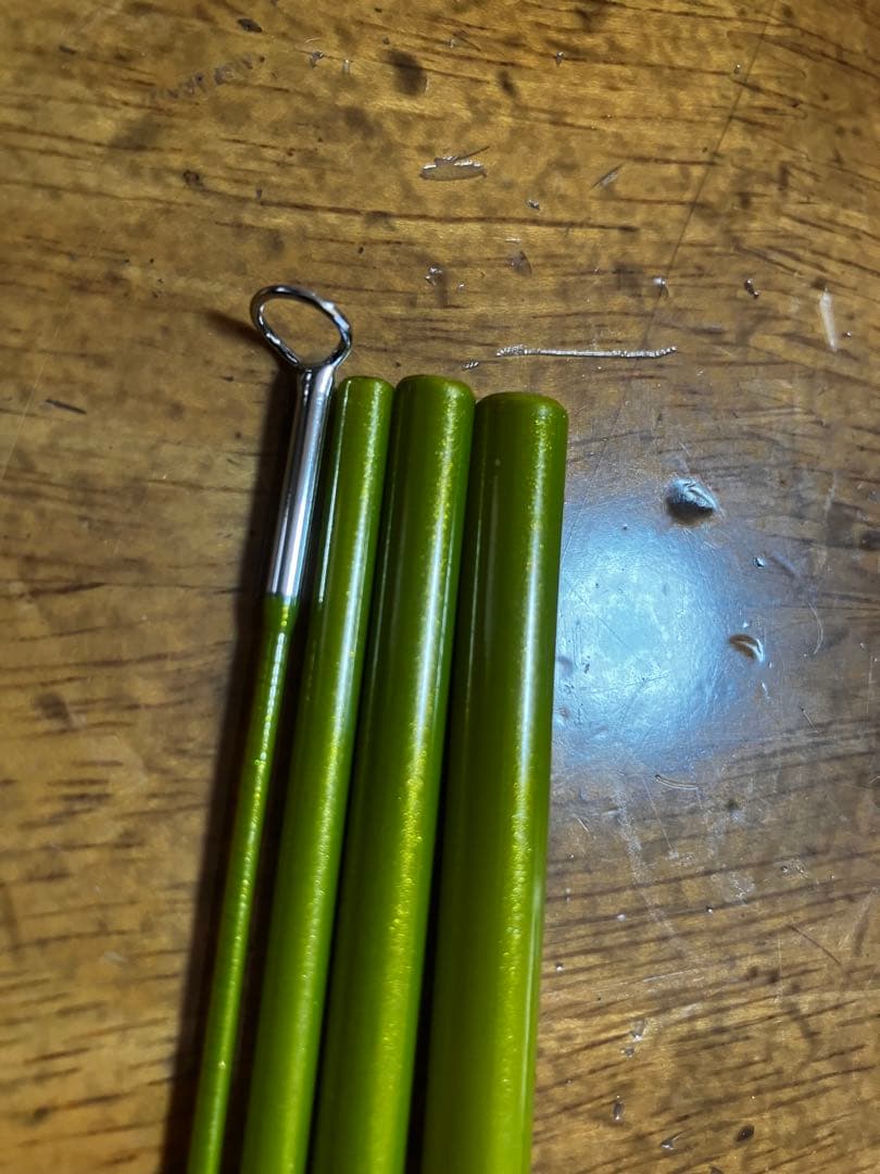 Epic 370 FASTGLASS II フライロッド