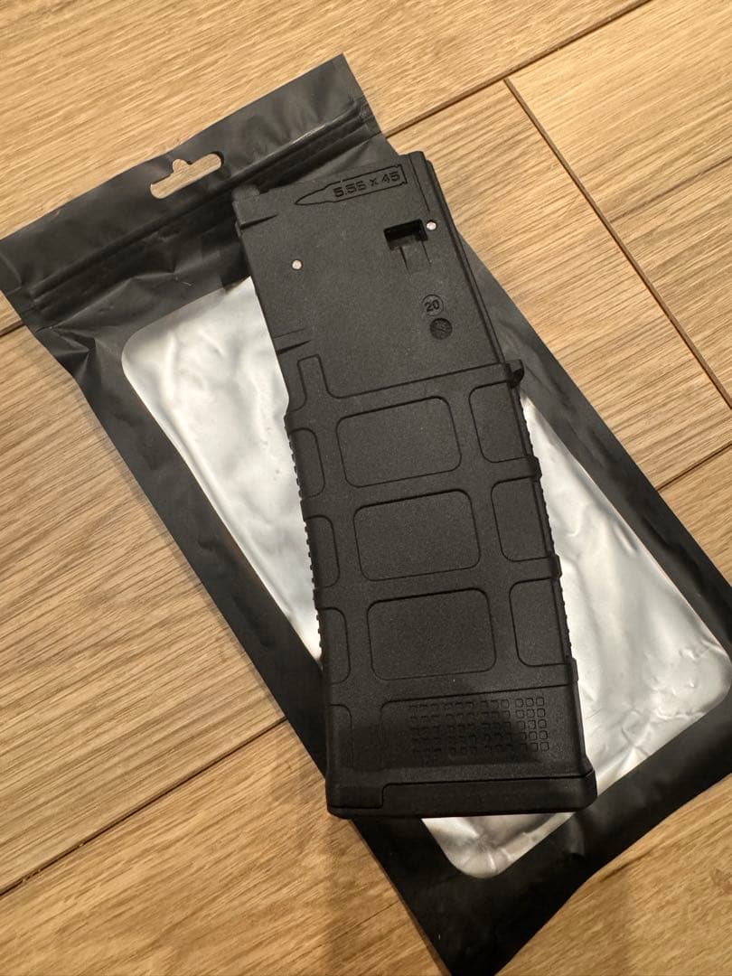 Toxicant MWSシリーズ対応 PMAGタイプCo2マガジン 改良版バルブ