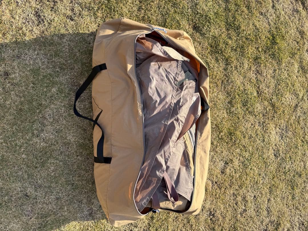 【めぐ】テンマクデザイン サーカスtc big