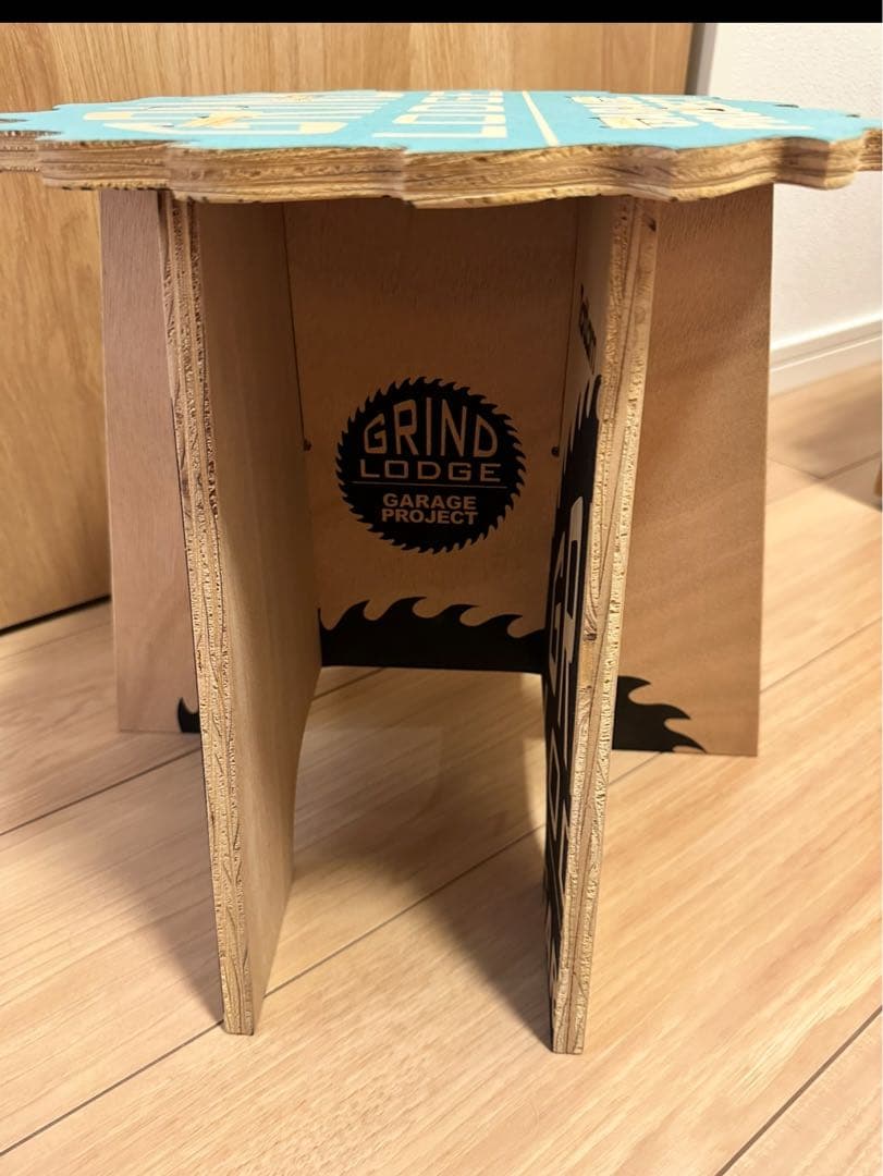 グラインドロッヂ　GRINDLODGE スツール grindlodge