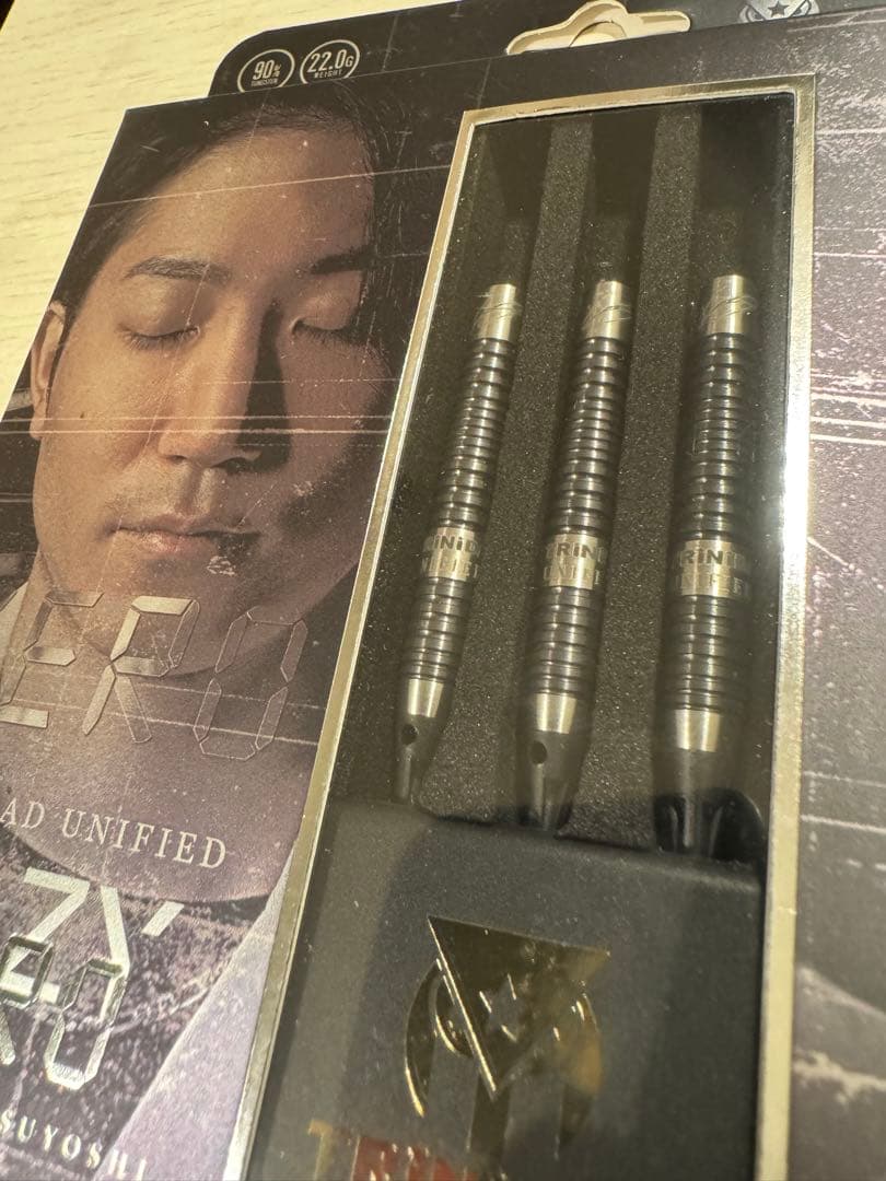 LAZY ZERO 松吉輝宗選手モデル　新品未開封