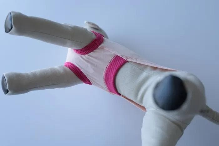 【新品未使用】アウトラスト　ピンク　5号