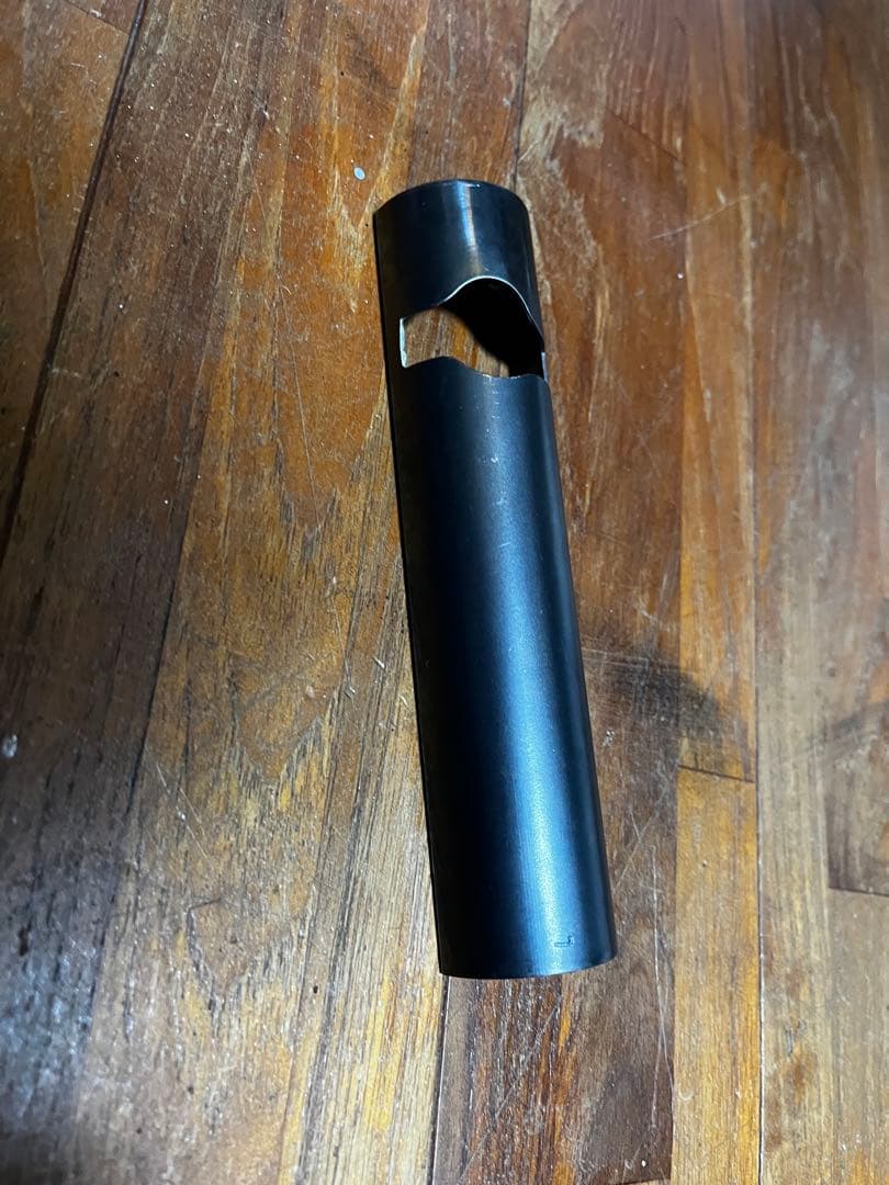 三八式　四四式　遊底覆　ダストカバー　メーカー不明