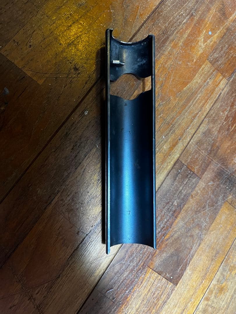 三八式　四四式　遊底覆　ダストカバー　メーカー不明