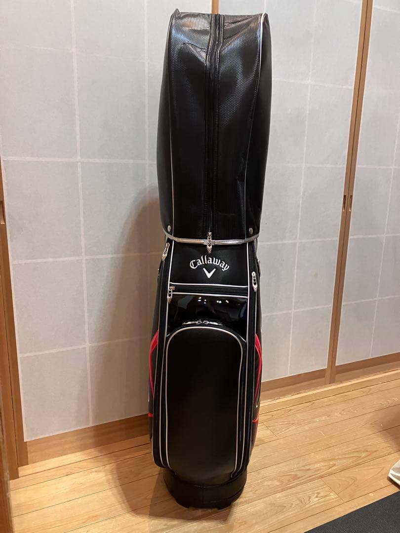 建築学生さん専用 Callaway XHOT キャディバッグ