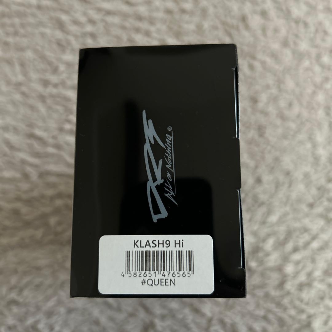KLASH9 Hi QUEEN ビッグベイト