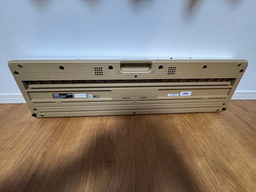 【美品】CASIO LK-526 光ナビゲーションキーボード