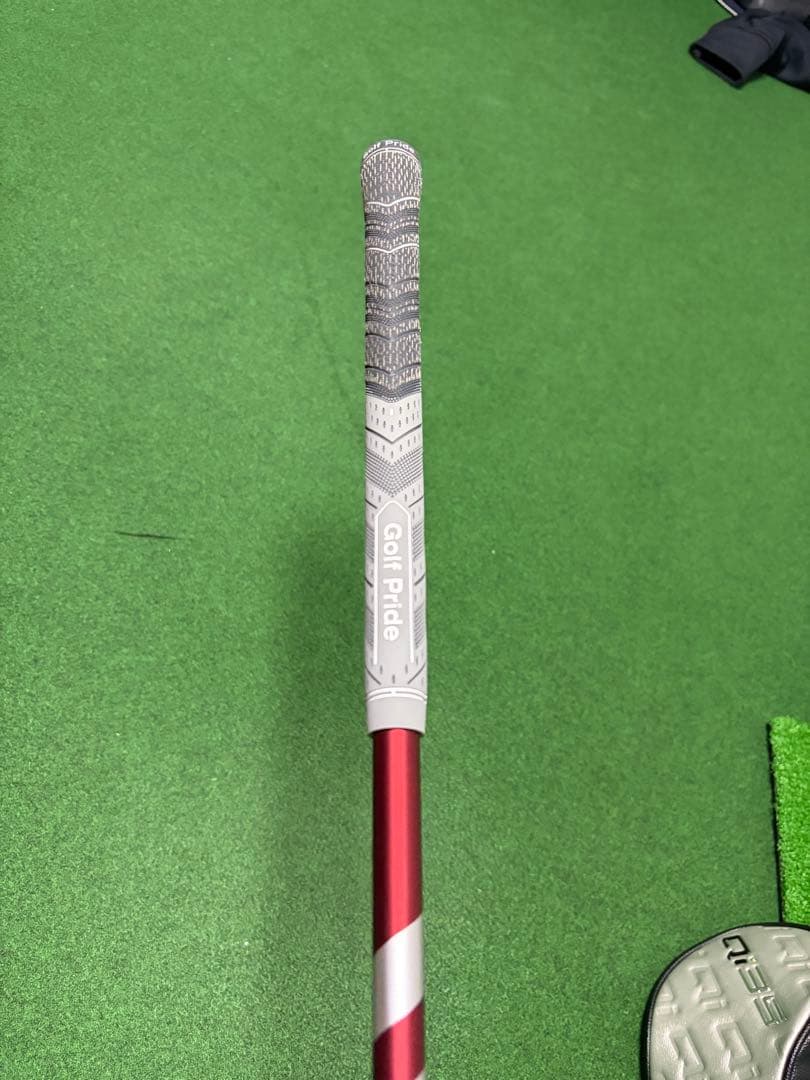 テーラーメイド qi35 MAX 3W 24ベンタスレッド6S