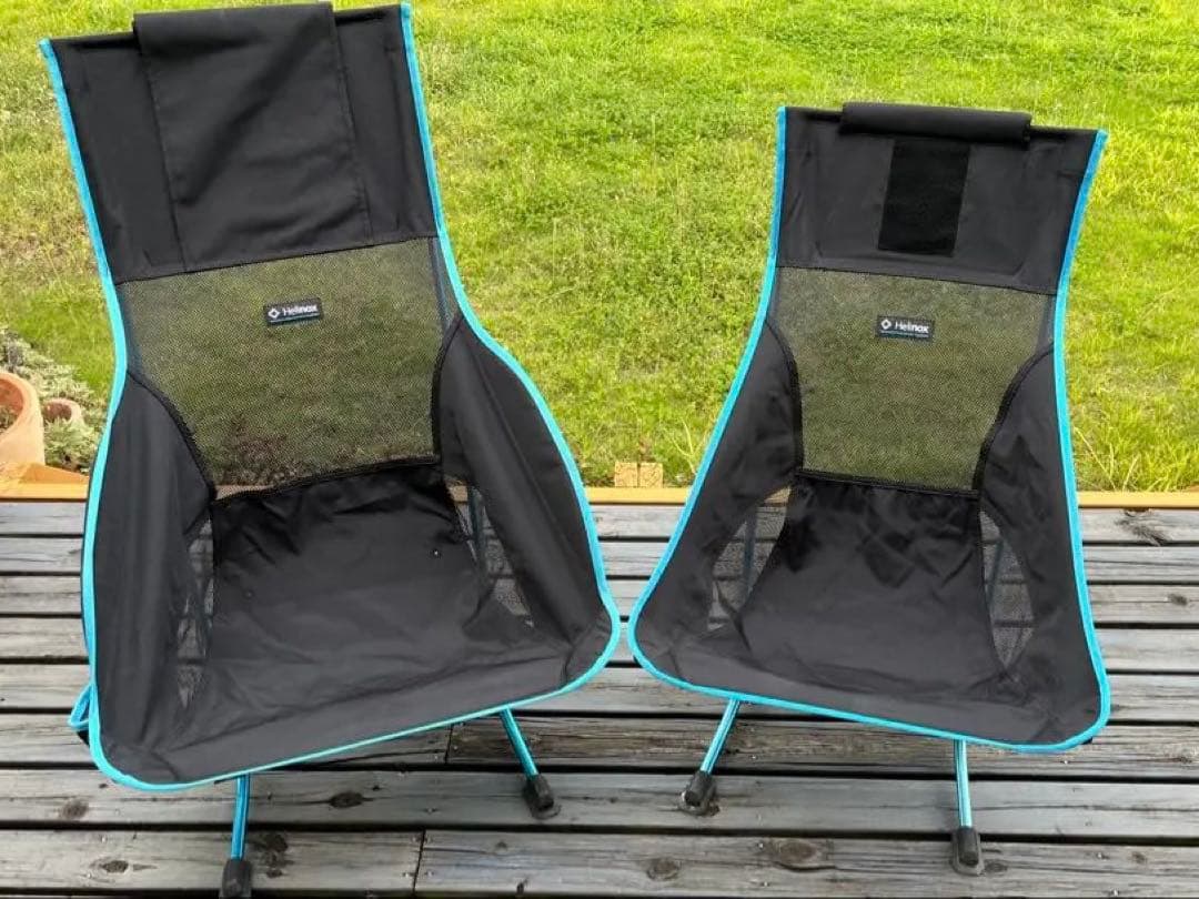 Helinox(ヘリノックス) プライアチェア&ビーチチェア