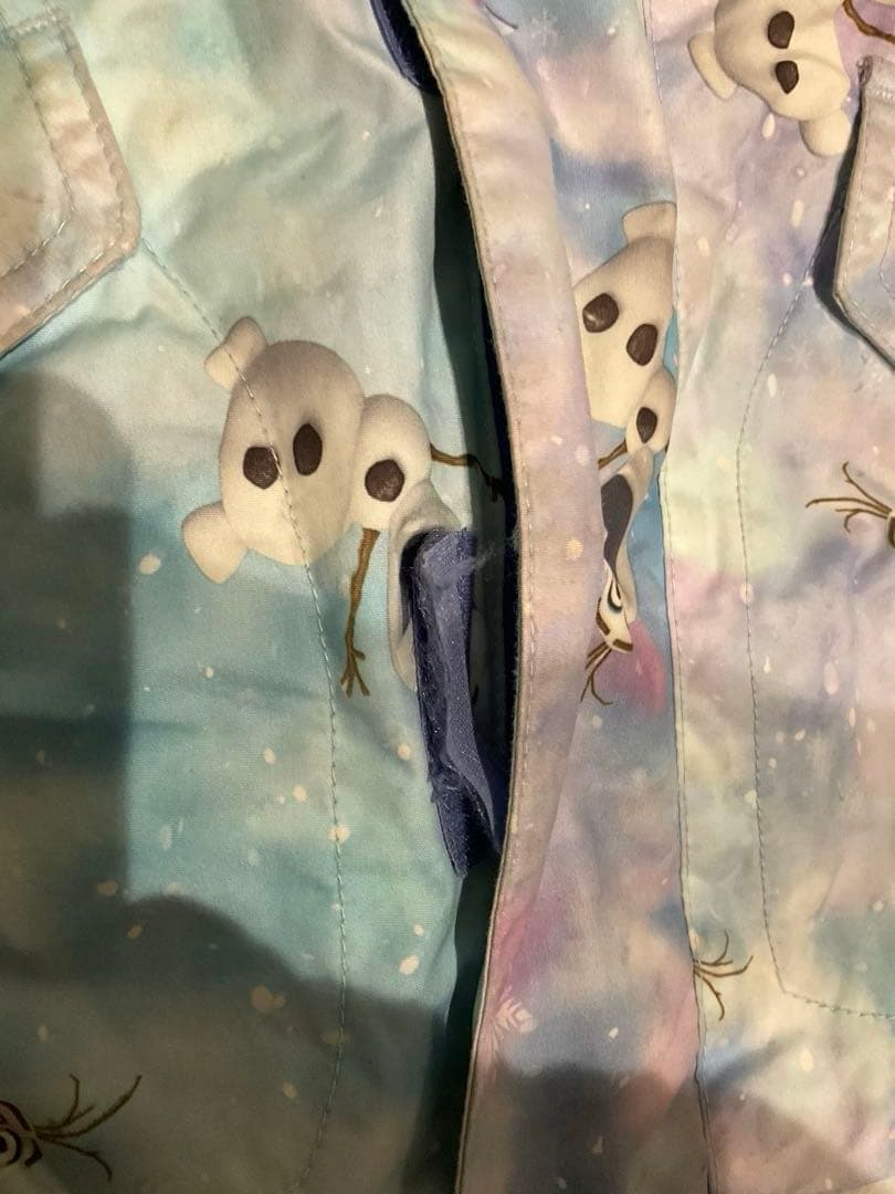 BURTON スキーウエア ジュニアXS 111.5-122cm 上下セット