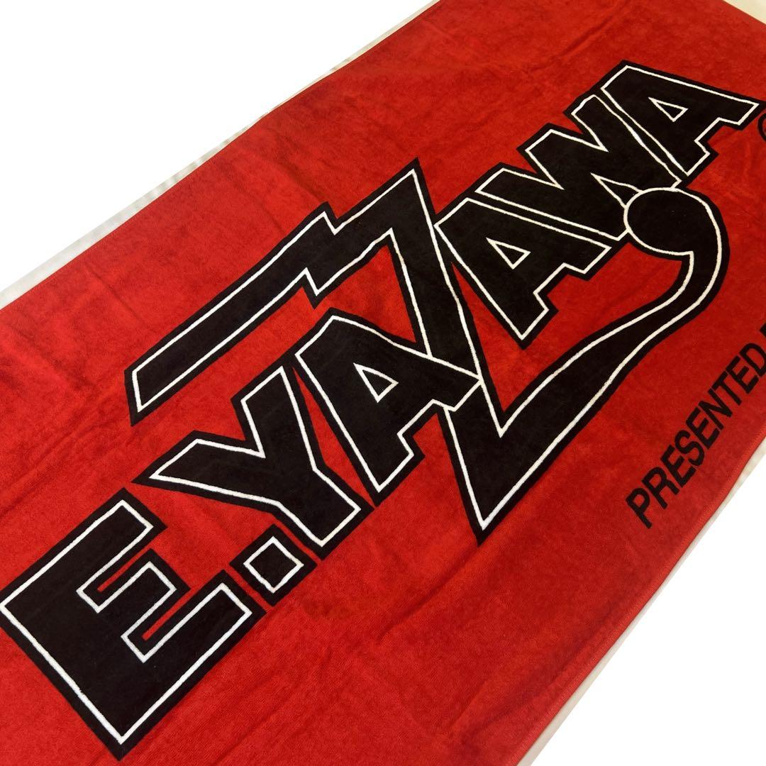 矢沢永吉✦E.YAZAWA✦JBT/RED/BLACK/WHITE✦新品未使用
