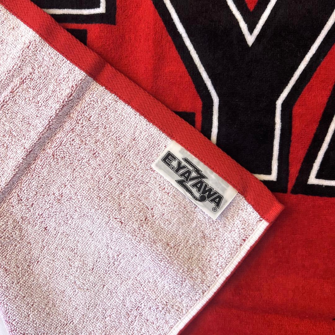 矢沢永吉✦E.YAZAWA✦JBT/RED/BLACK/WHITE✦新品未使用