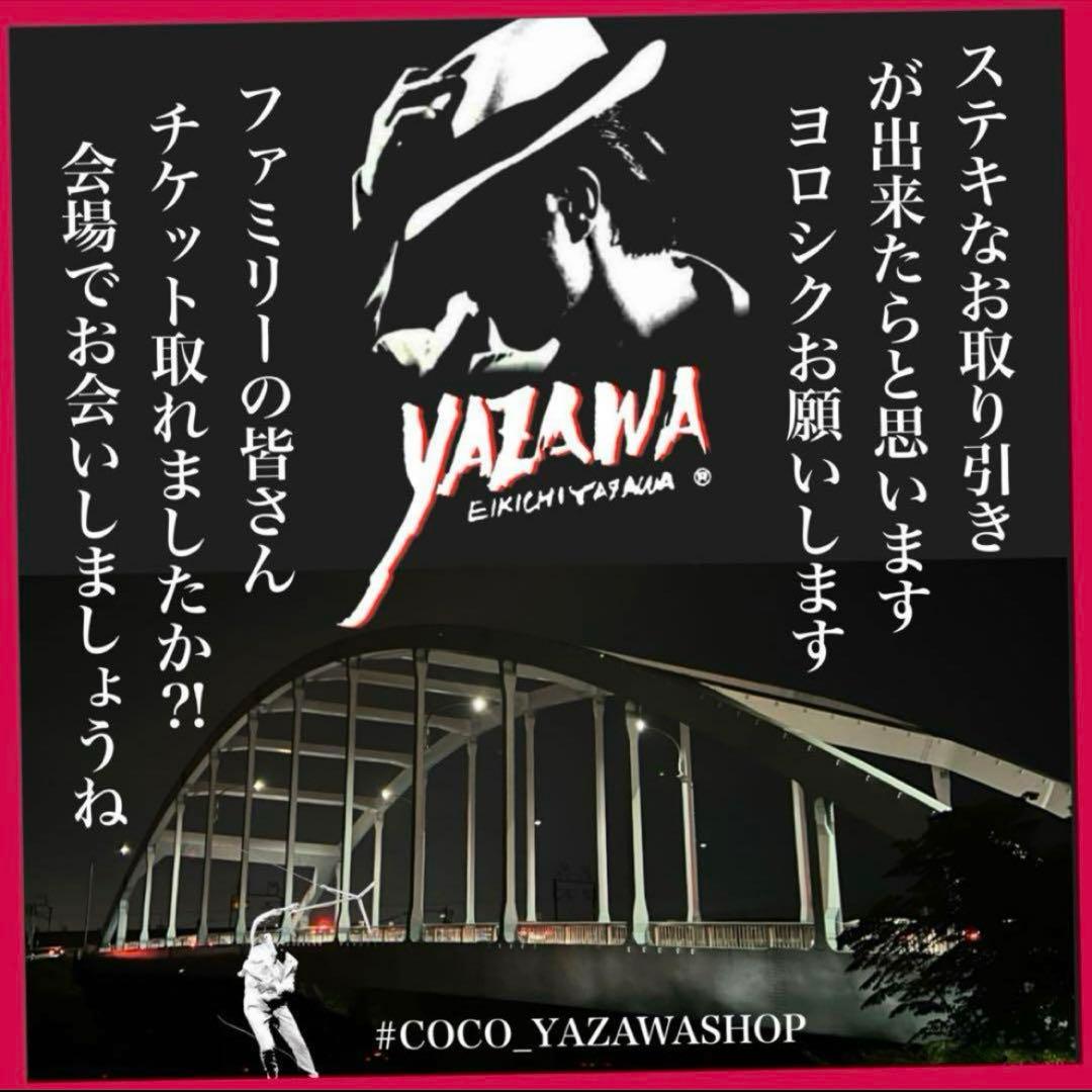 矢沢永吉✦E.YAZAWA✦JBT/RED/BLACK/WHITE✦新品未使用