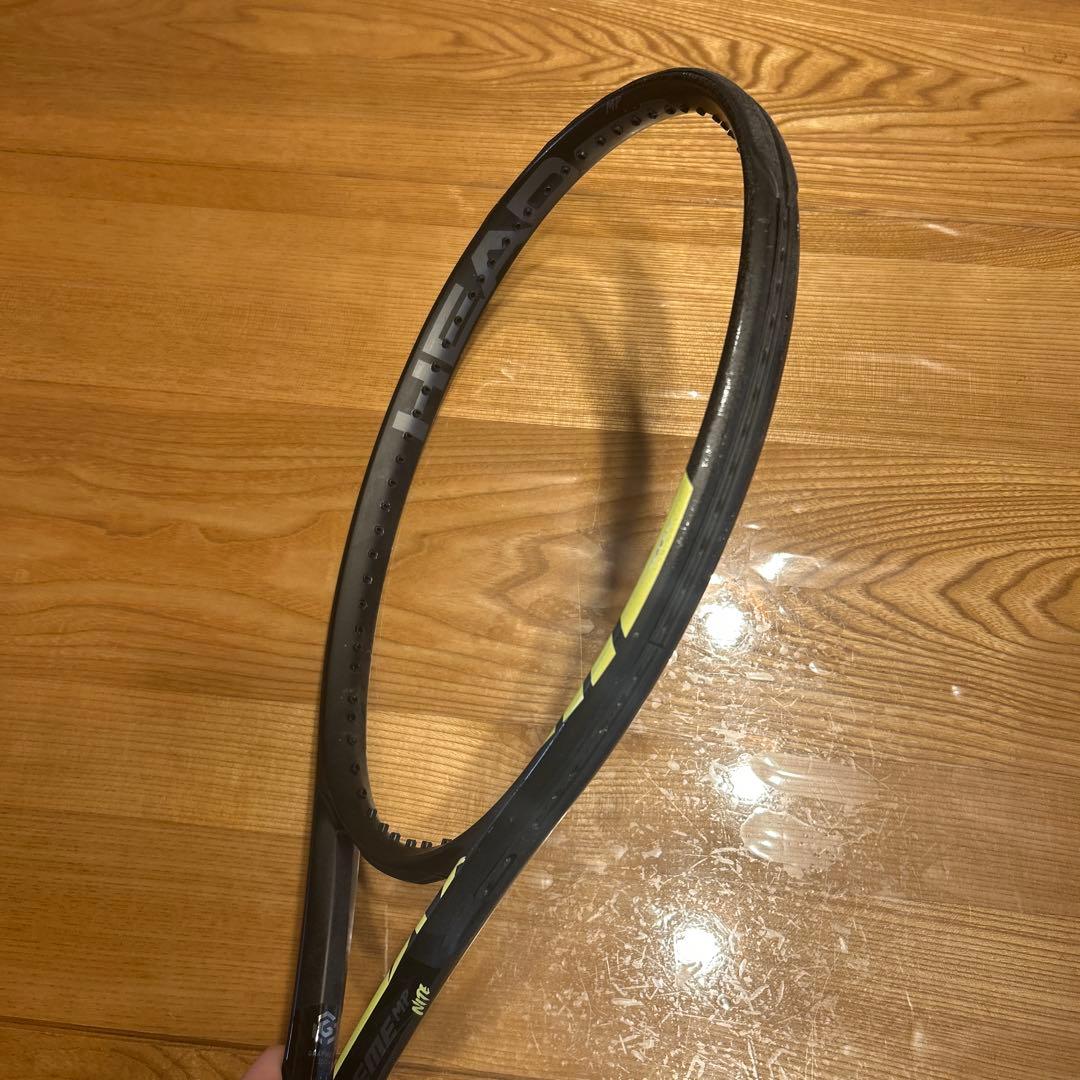 HEAD エクストリームMP テニスラケット
