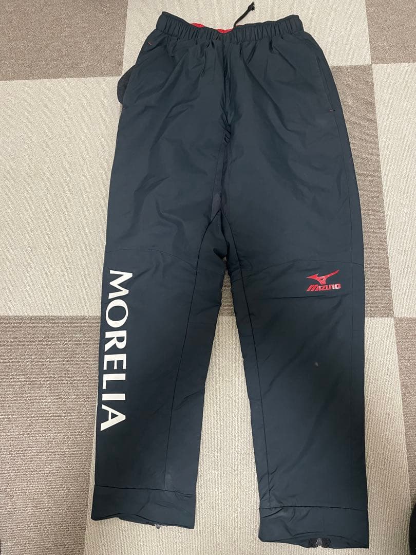 モレリア ウォーマー上下セット