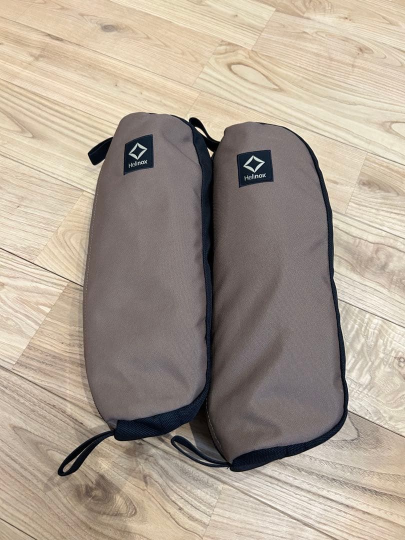 Helinox タクティカルチェア　コヨーテ2脚