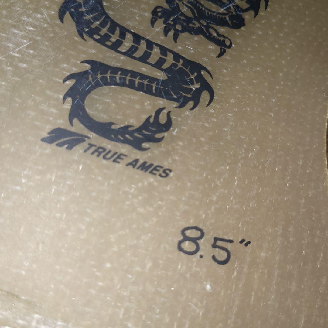 8.5カットフィン　TRUE AMES トゥルーアームズ