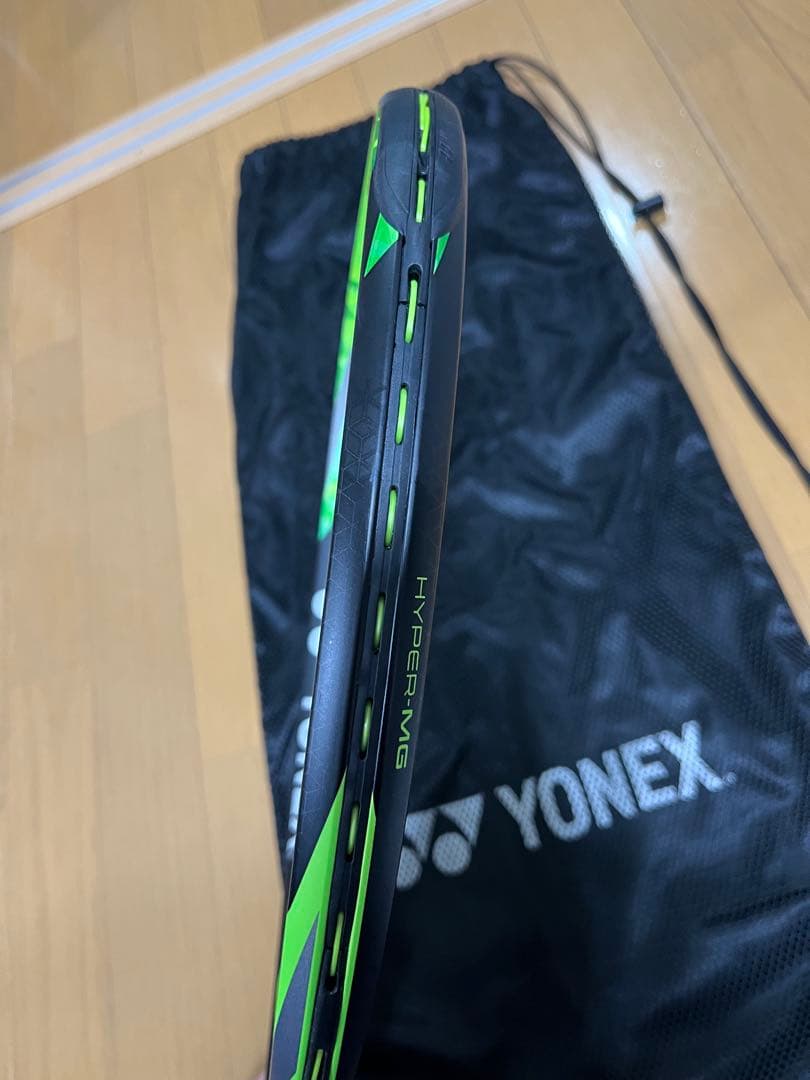 【美品】YONEX EZONE 98 2018年モデル テニスラケット