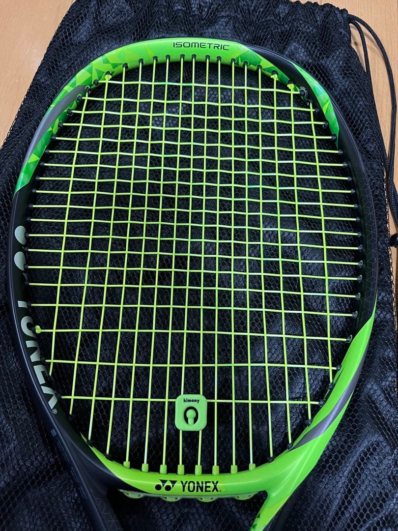 【美品】YONEX EZONE 98 2018年モデル テニスラケット