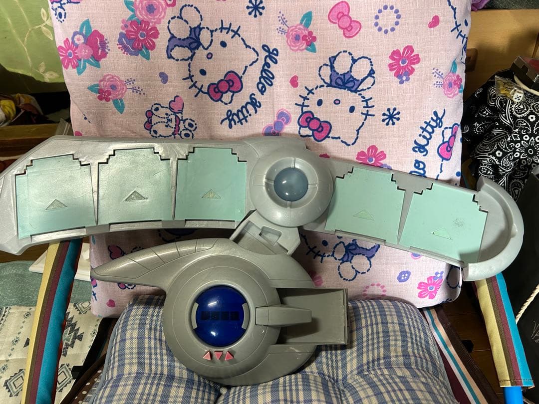 遊戯王GX アカデミアデュエルディスク 本体のみです。