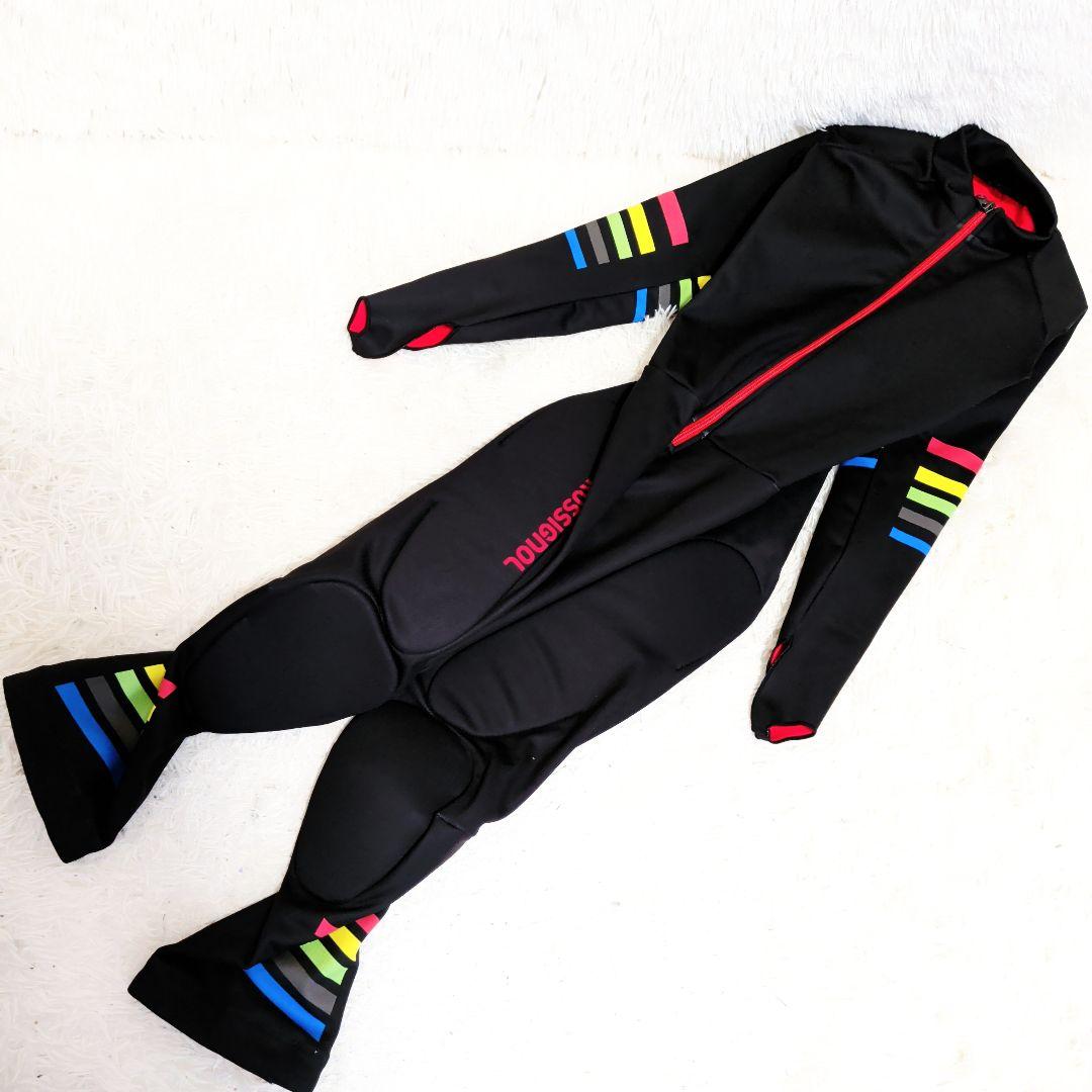 【ママ】Rossignol　レーシングワンピース　キッズ　　140