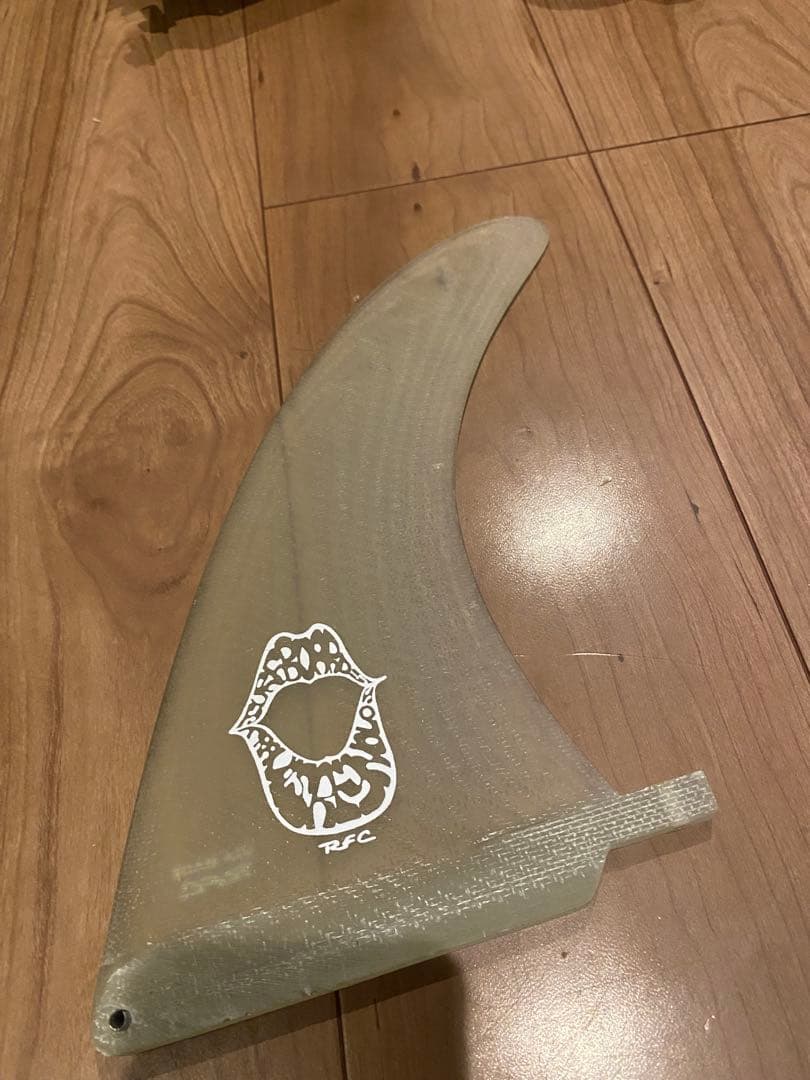 fin フィン　トラヴィスレイノルズ　9.5 ボラン　volan