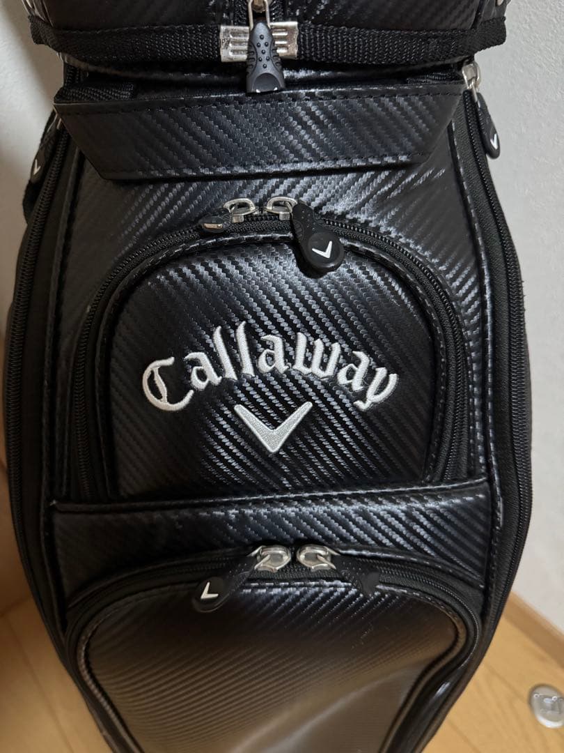 キャロウェイ GBB EPIC キャディバッグ