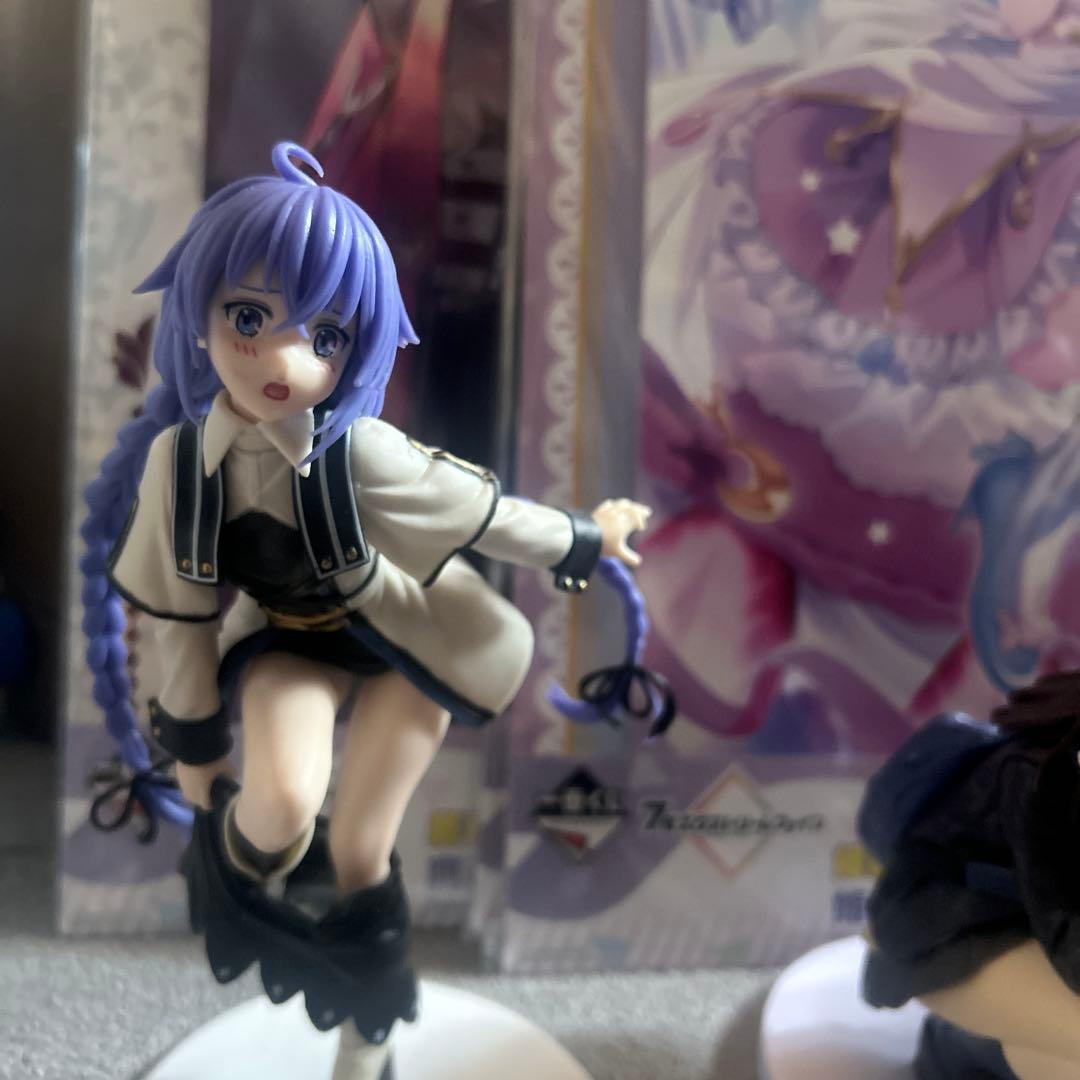 美少女フィギュアセット　10体