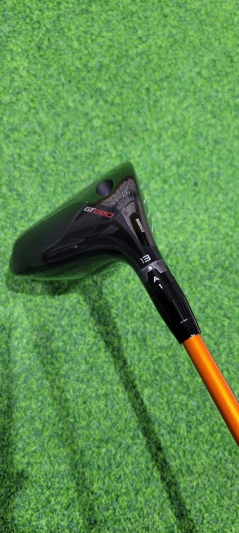 中古 美品 タイトリスト GT280 ミニ ドライバー ツアーAD DI-6