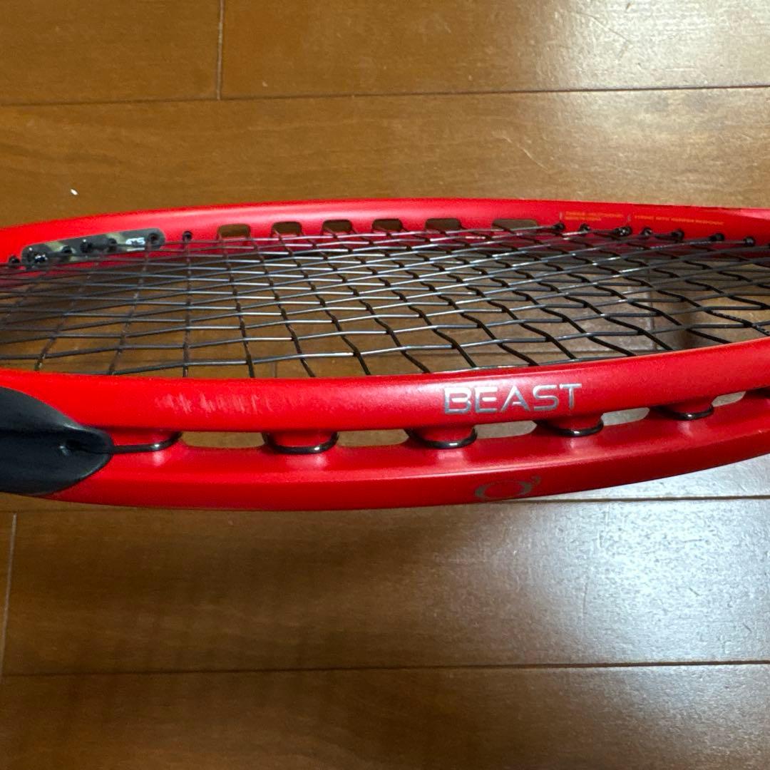 ②Princeビーストo3 100 300g G2