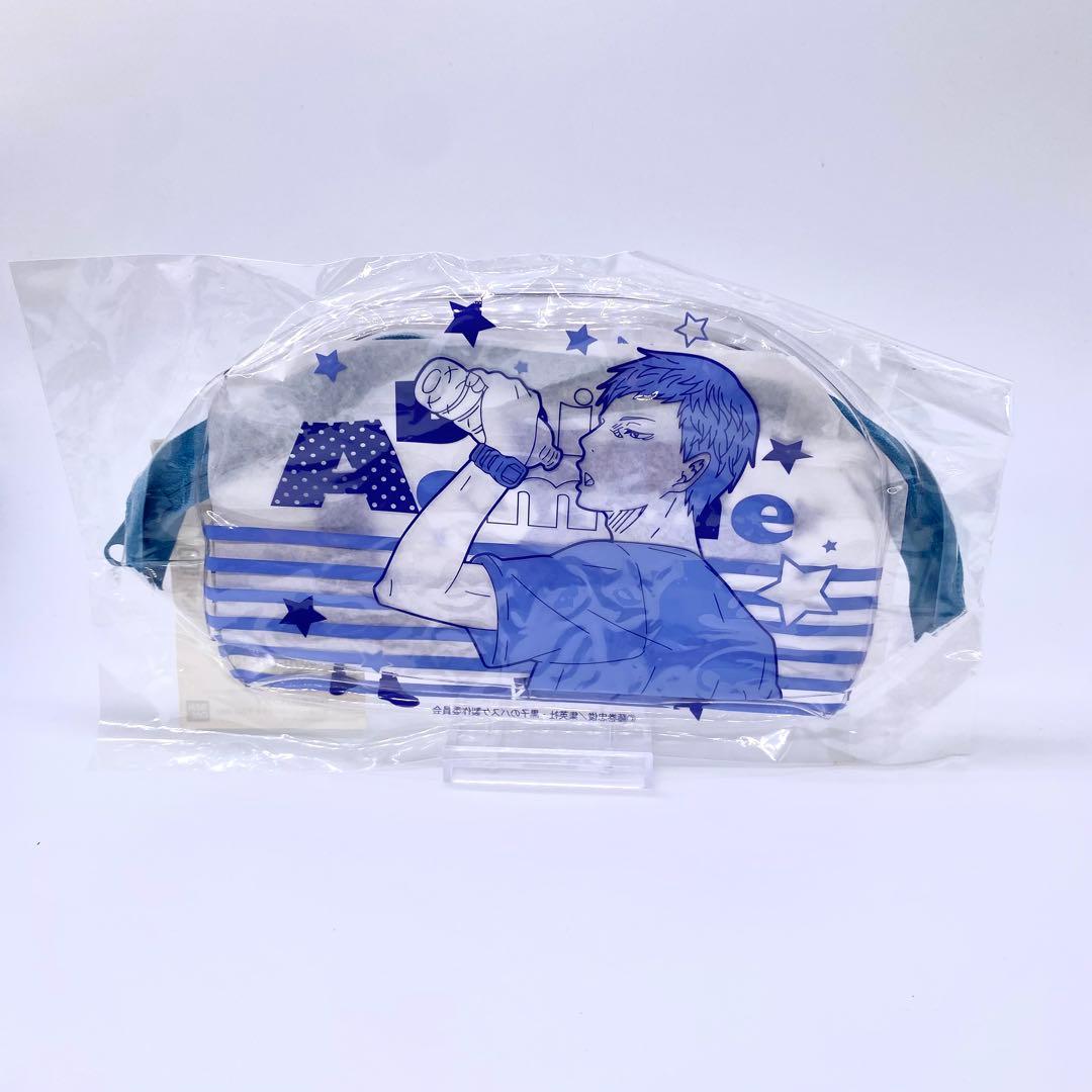 黒子のバスケ　青峰大輝　まとめ売り　ブランケット　タオル　バッグ　パペット