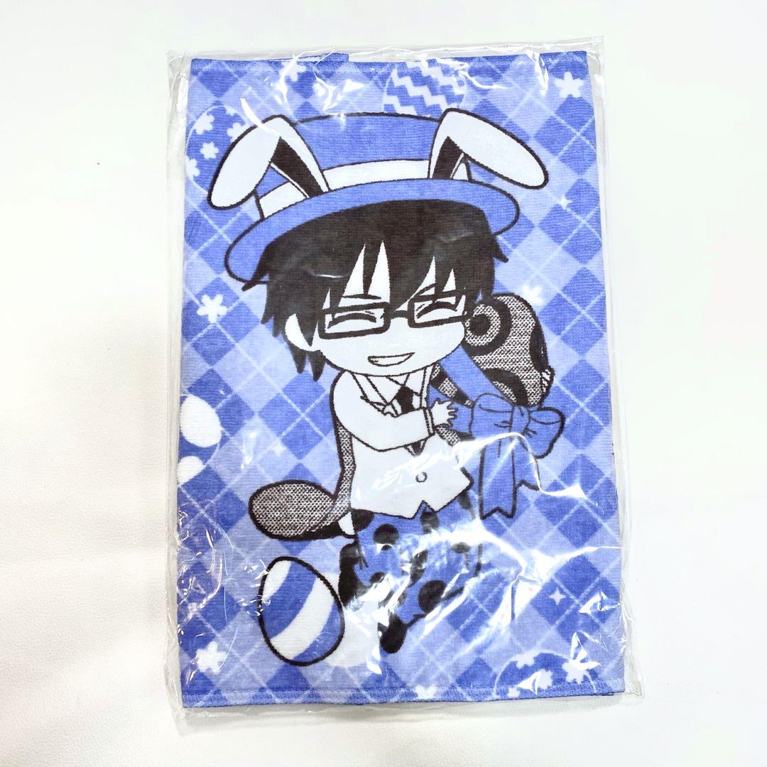 黒子のバスケ　青峰大輝　まとめ売り　ブランケット　タオル　バッグ　パペット