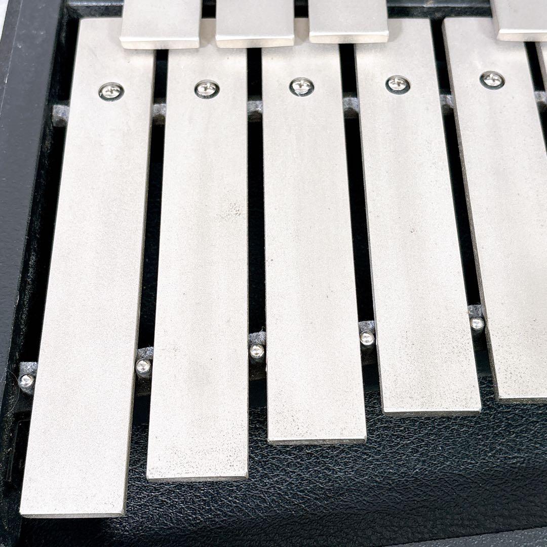 V635 河合楽器 鉄琴 グロッケン 32音 KG-405 グロッケンシュピール