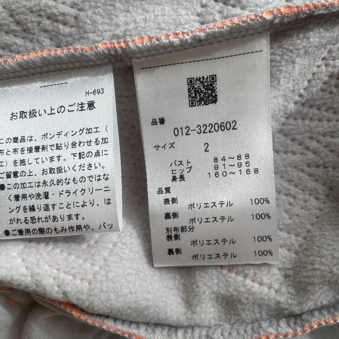 new balance ニューバランス　ゴルフウエア　防風　フードジャケット　2