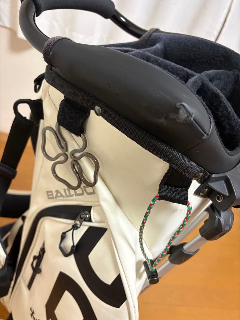 BALDO バルド スタンドキャディバッグ