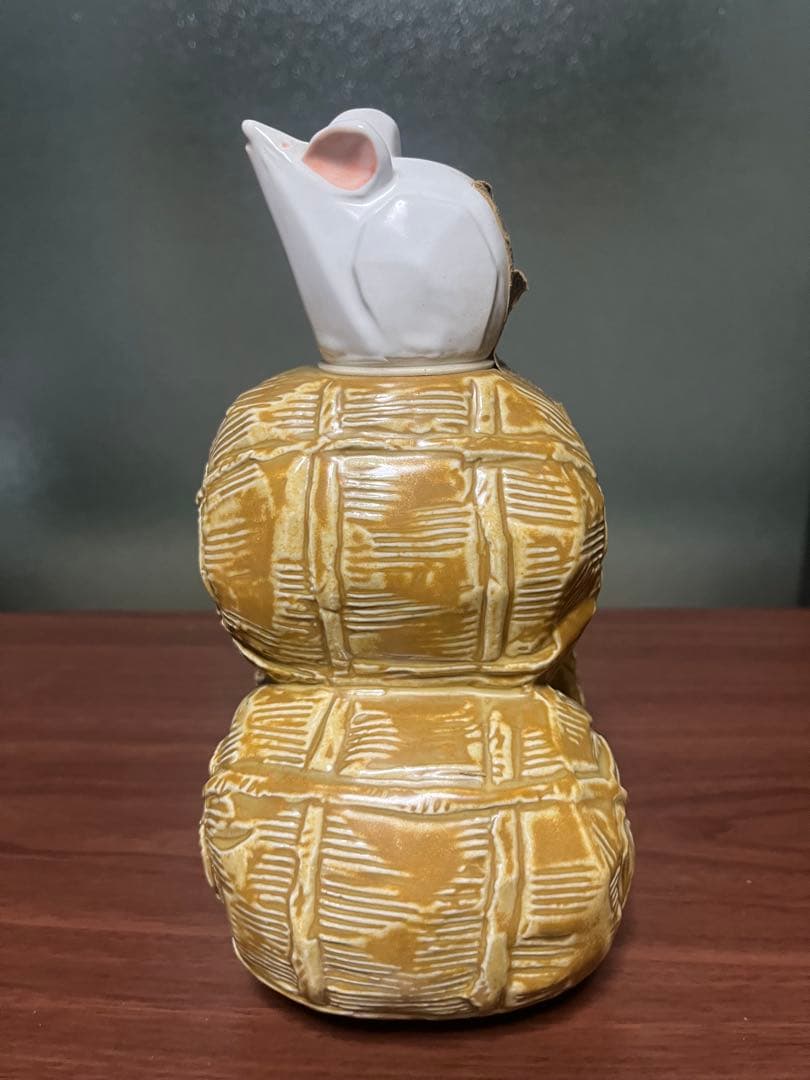 未開栓 Suntory サントリー ウィスキー 干支ボトル　ネズミ　子