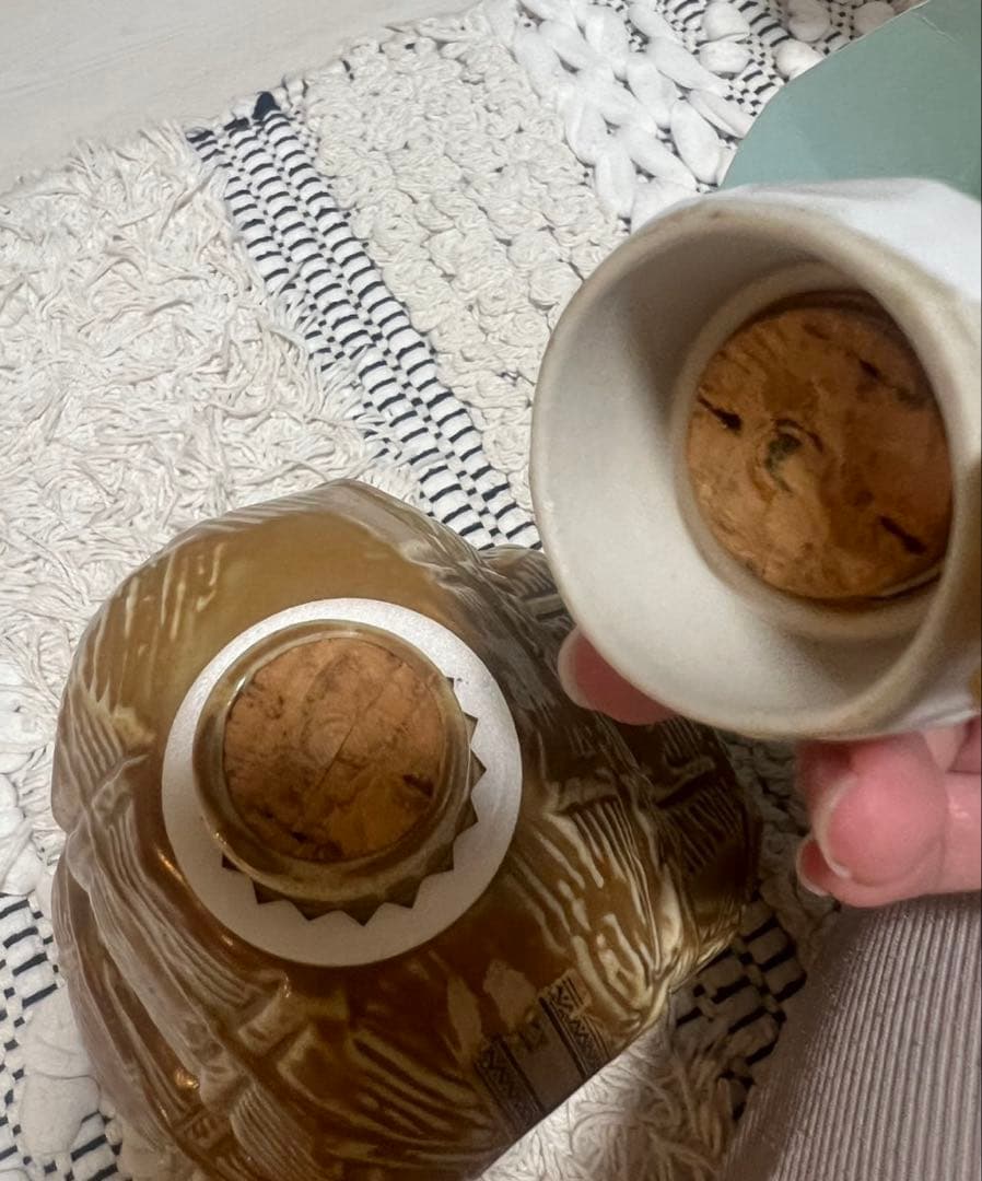 未開栓 Suntory サントリー ウィスキー 干支ボトル　ネズミ　子